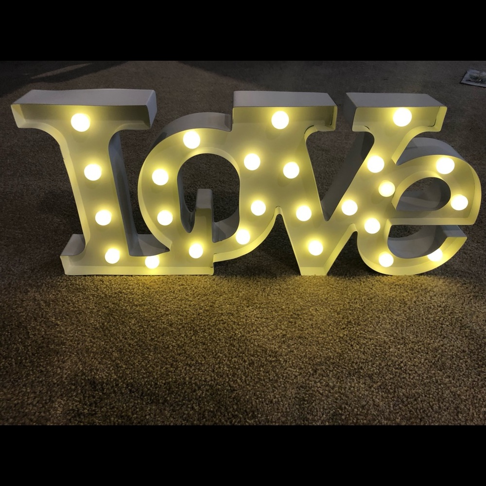 COPY - Wedding sign.